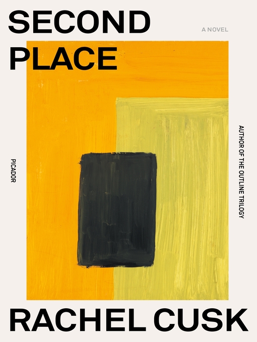 Cover image for Second Place